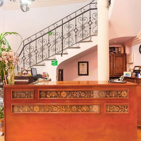 Hotel Capital O Casa Real Huauchinango Exteriér fotografie
