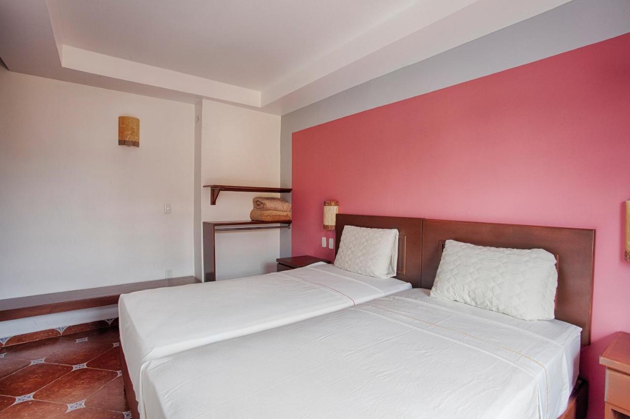 Hotel Capital O Casa Real Huauchinango Exteriér fotografie