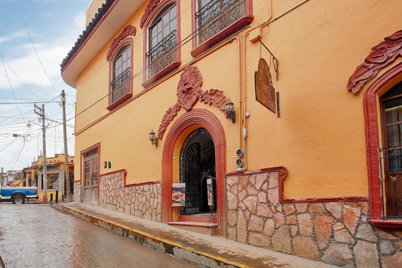 Hotel Capital O Casa Real Huauchinango Exteriér fotografie
