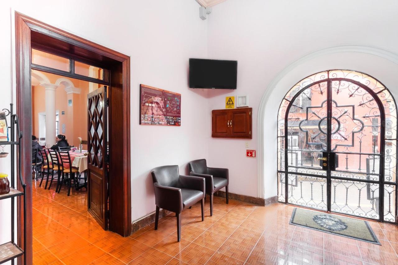 Hotel Capital O Casa Real Huauchinango Exteriér fotografie