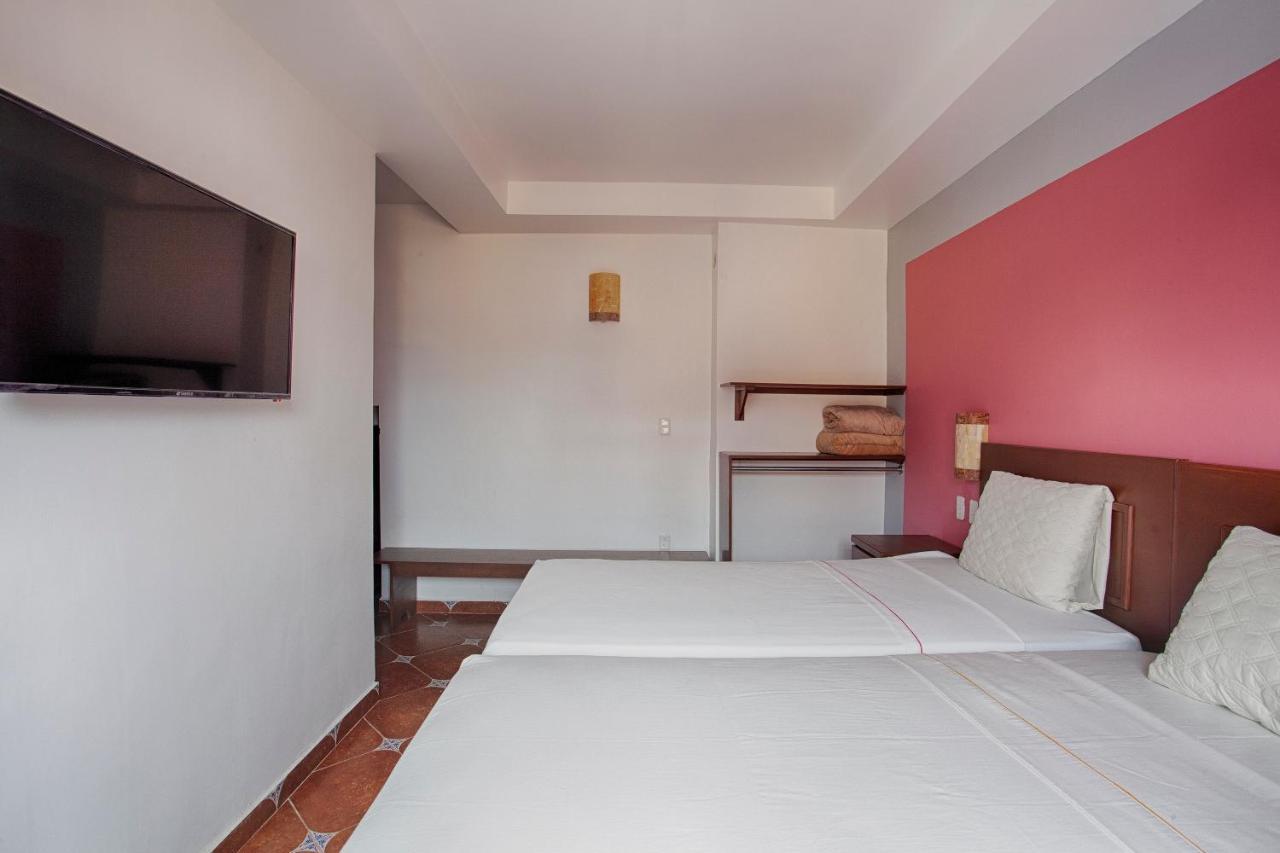 Hotel Capital O Casa Real Huauchinango Exteriér fotografie